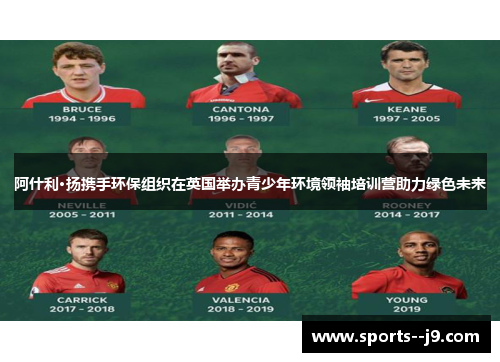 阿什利·扬携手环保组织在英国举办青少年环境领袖培训营助力绿色未来 阿什利·扬携手环保组织在英国举办青少年环境领袖培训营助力绿色未来