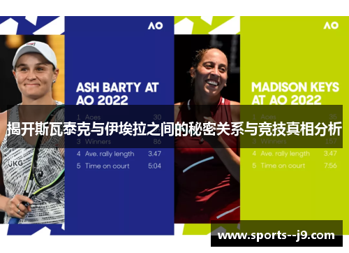 揭开斯瓦泰克与伊埃拉之间的秘密关系与竞技真相分析 揭开斯瓦泰克与伊埃拉之间的秘密关系与竞技真相分析