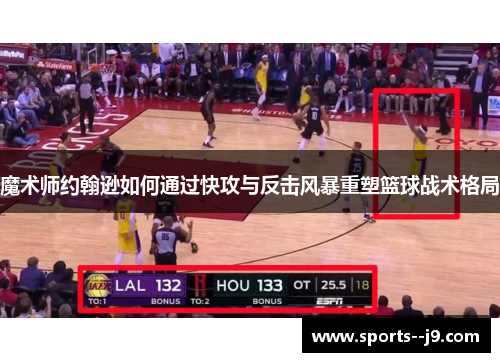 魔术师约翰逊如何通过快攻与反击风暴重塑篮球战术格局 魔术师约翰逊如何通过快攻与反击风暴重塑篮球战术格局